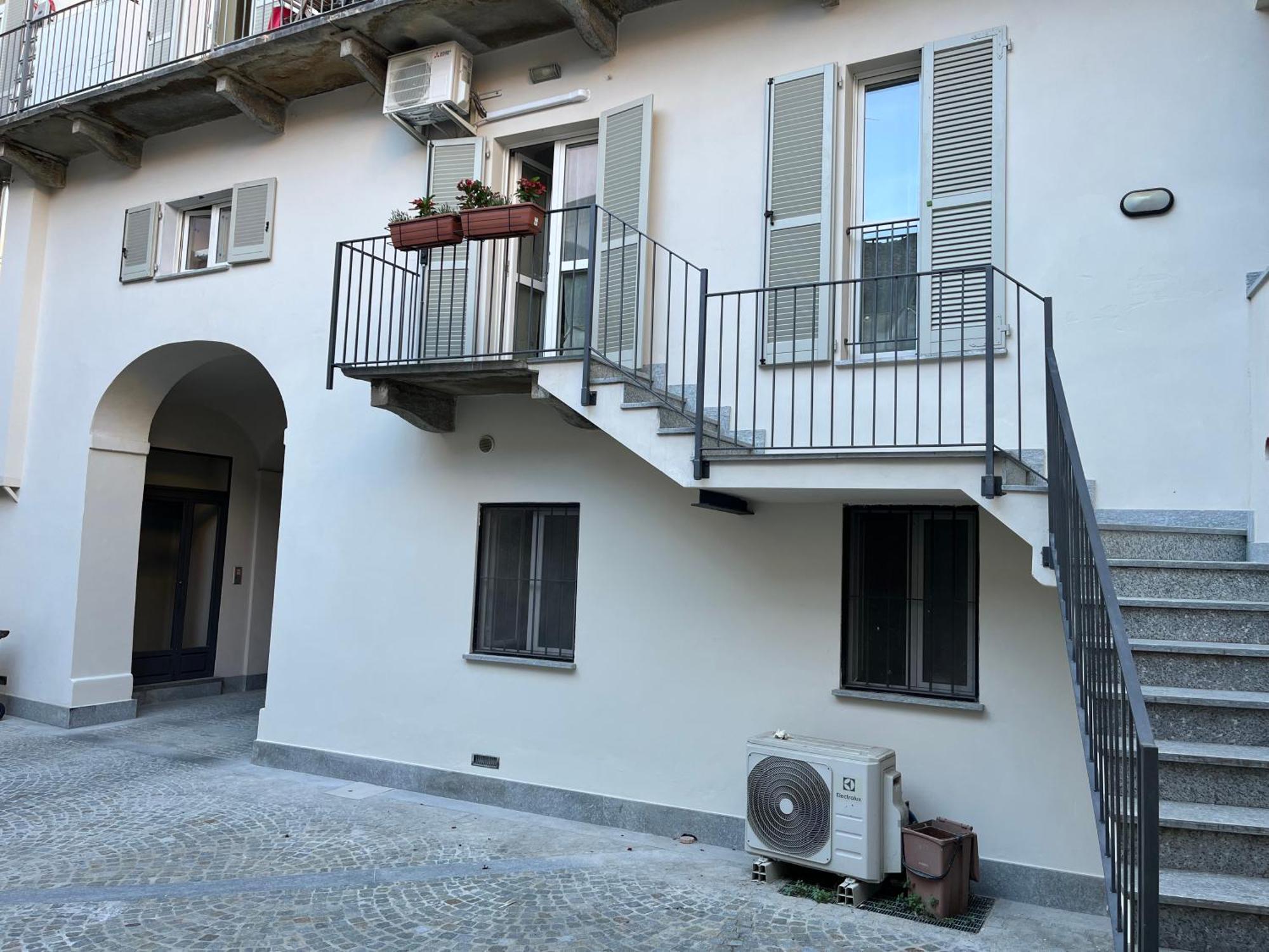 Asti Historic Center - Appartamento Trincotto Buitenkant foto
